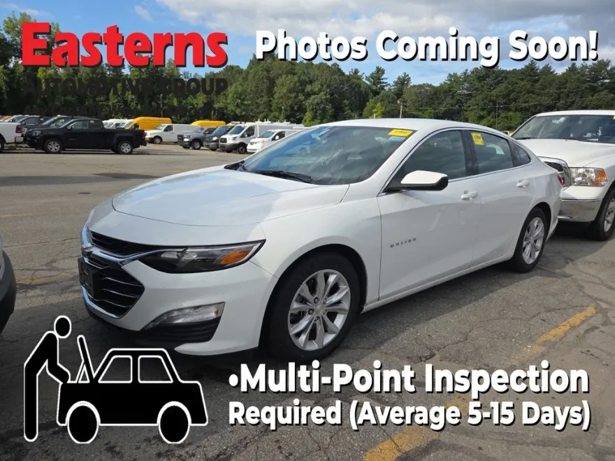 2023 Chevrolet Malibu 1LT photo 1