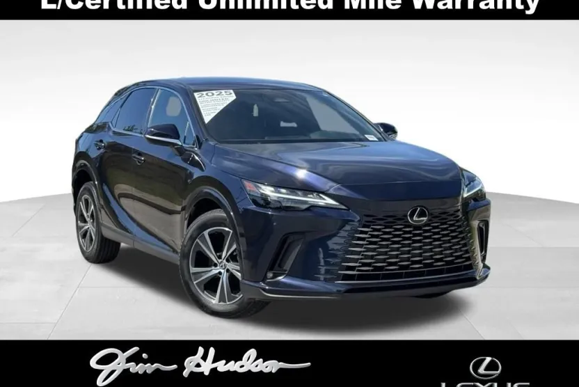 2025 Lexus RX 350 photo 1