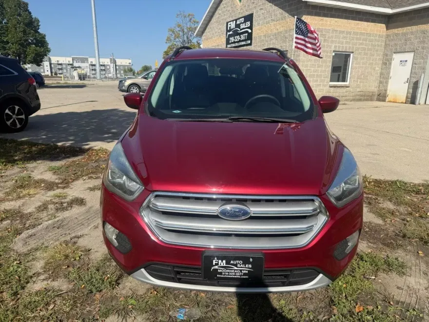 2017 Ford Escape SE photo 1