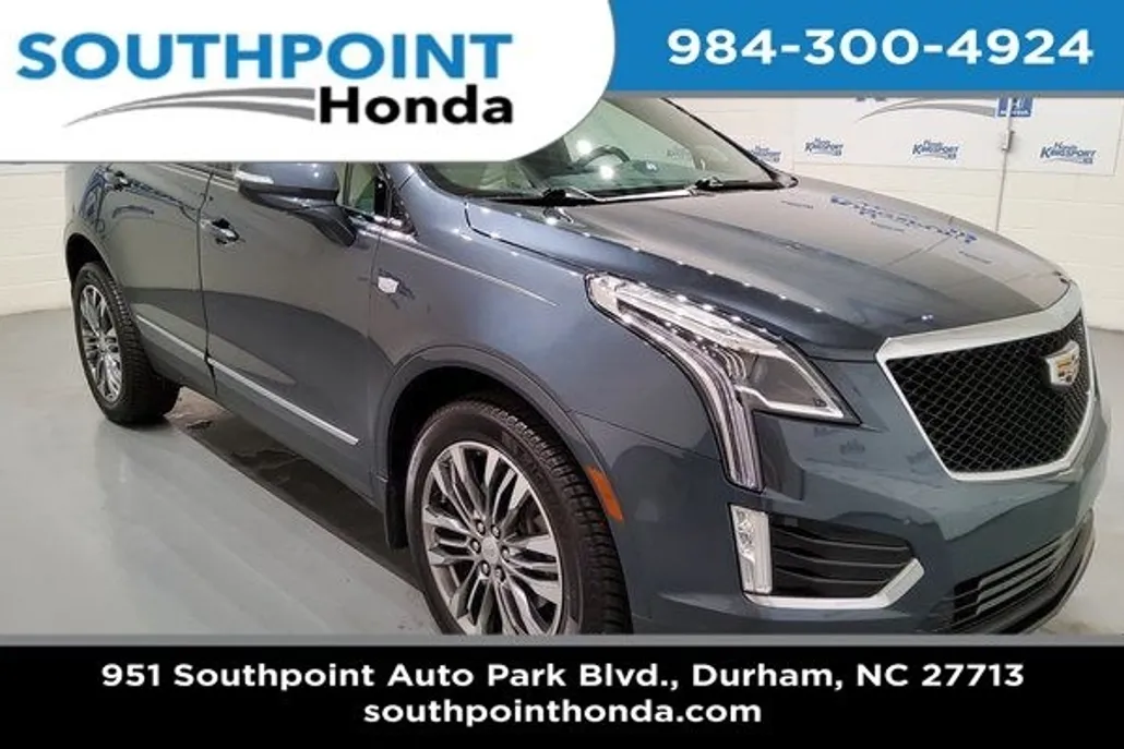 2020 Cadillac XT5 Sport photo 1