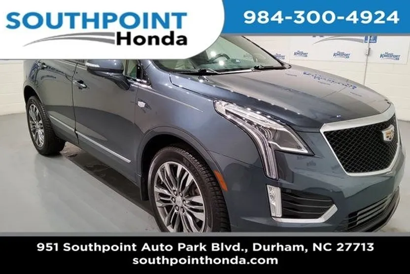 2020 Cadillac XT5 Sport photo 1