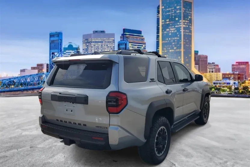 2025 Toyota 4Runner TRD photo 1
