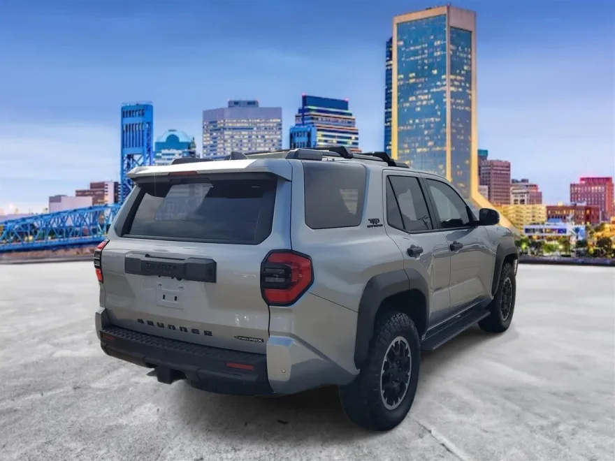 2025 Toyota 4Runner TRD photo 1