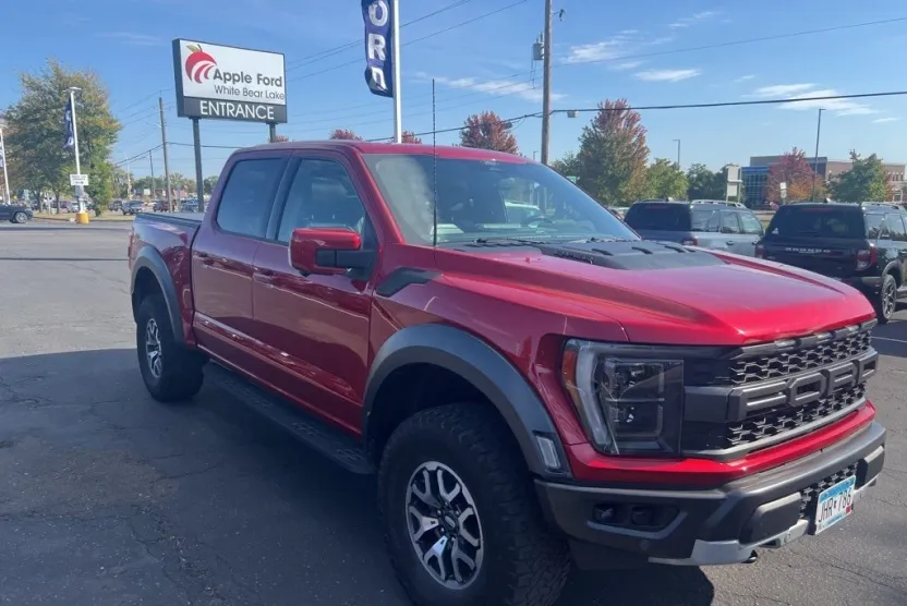 2022 Ford F-150 Raptor photo 1