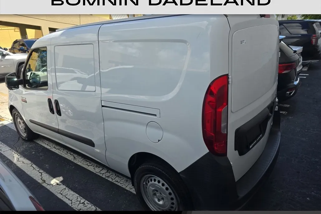 2018 Ram ProMaster City Tradesman Cargo Van photo 1