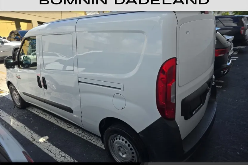 2018 Ram ProMaster City Tradesman Cargo Van photo 1
