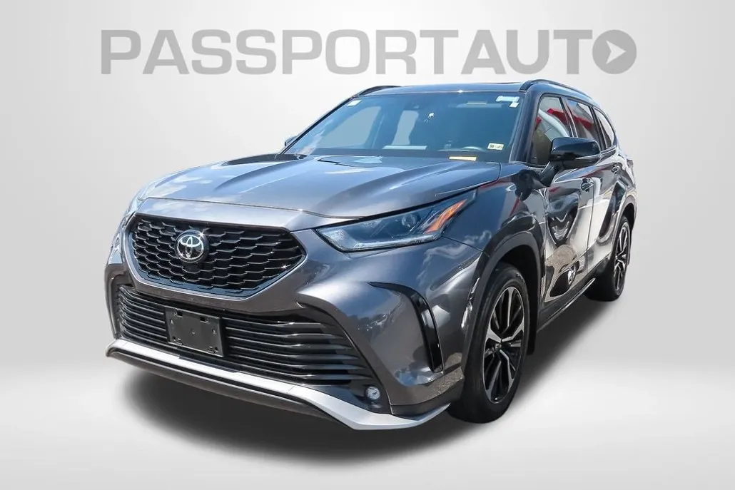 2022 Toyota Highlander XSE photo 1