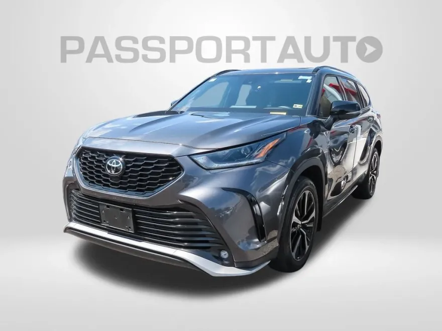 2022 Toyota Highlander XSE photo 1