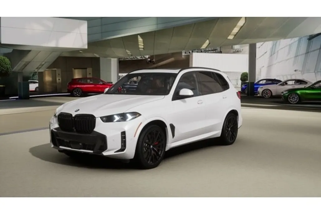 2026 Bmw X5 xDrive40i photo 1