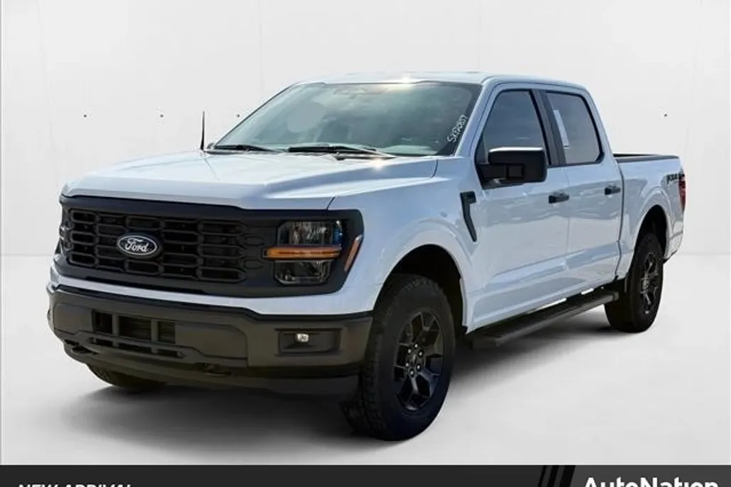 2025 Ford F-150 STX photo 1