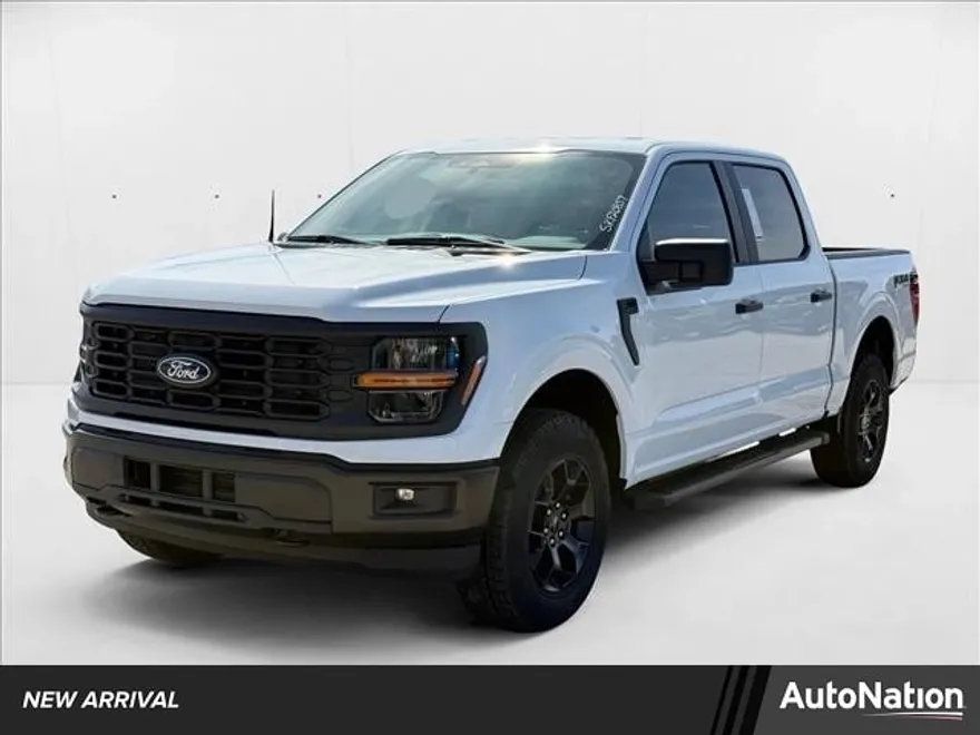 2025 Ford F-150 STX photo 1
