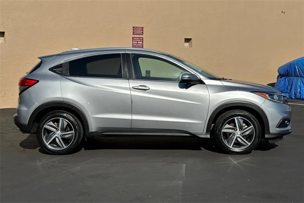 2022 Honda HR-V EX photo 1