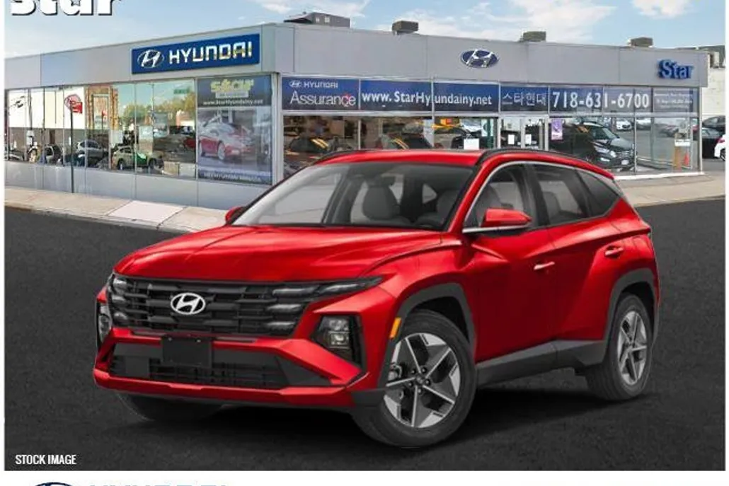 2025 Hyundai Tucson SEL Convenience photo 1