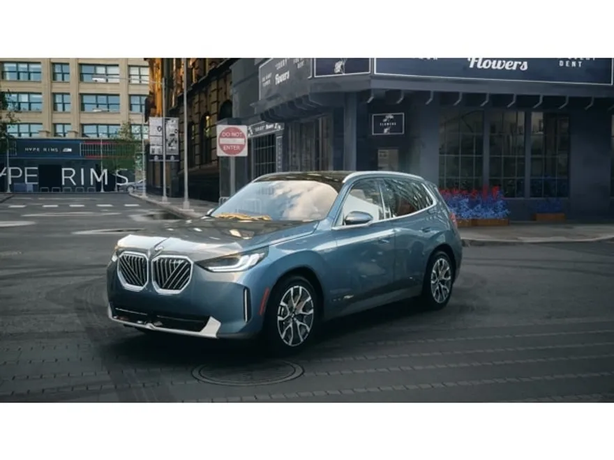 2026 Bmw X3 photo 1