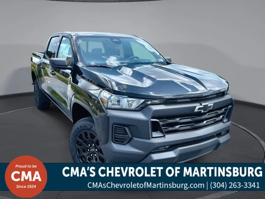 2025 Chevrolet Colorado LT photo 1
