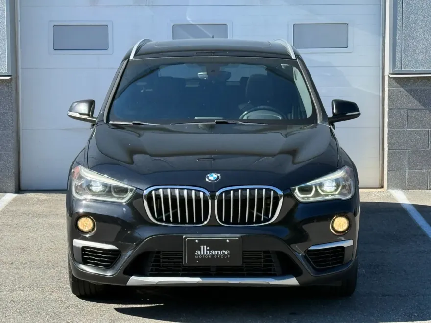 2016 Bmw X1 XDrive28i photo 1