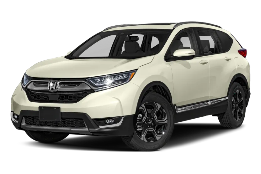 2018 Honda CR-V Touring photo 1