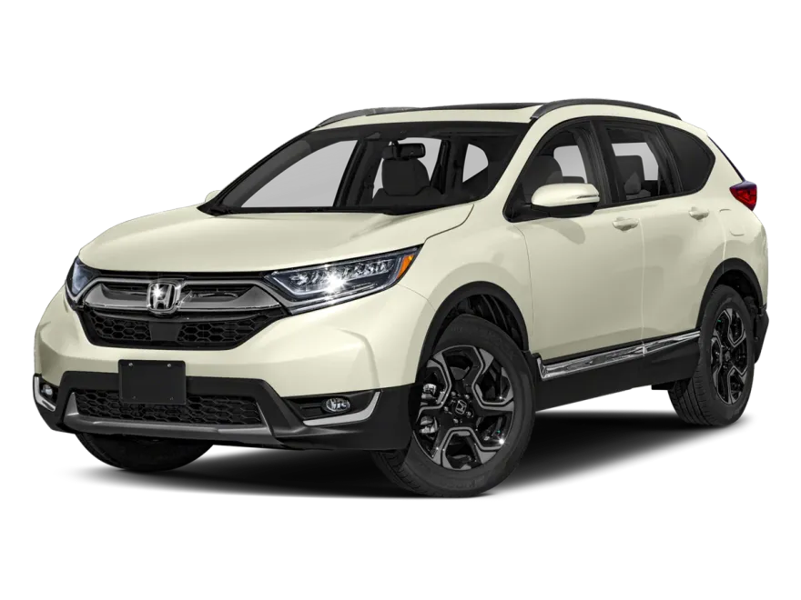 2018 Honda CR-V Touring photo 1
