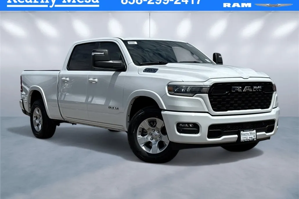 2025 Ram 1500 Big Horn Lone Star photo 1