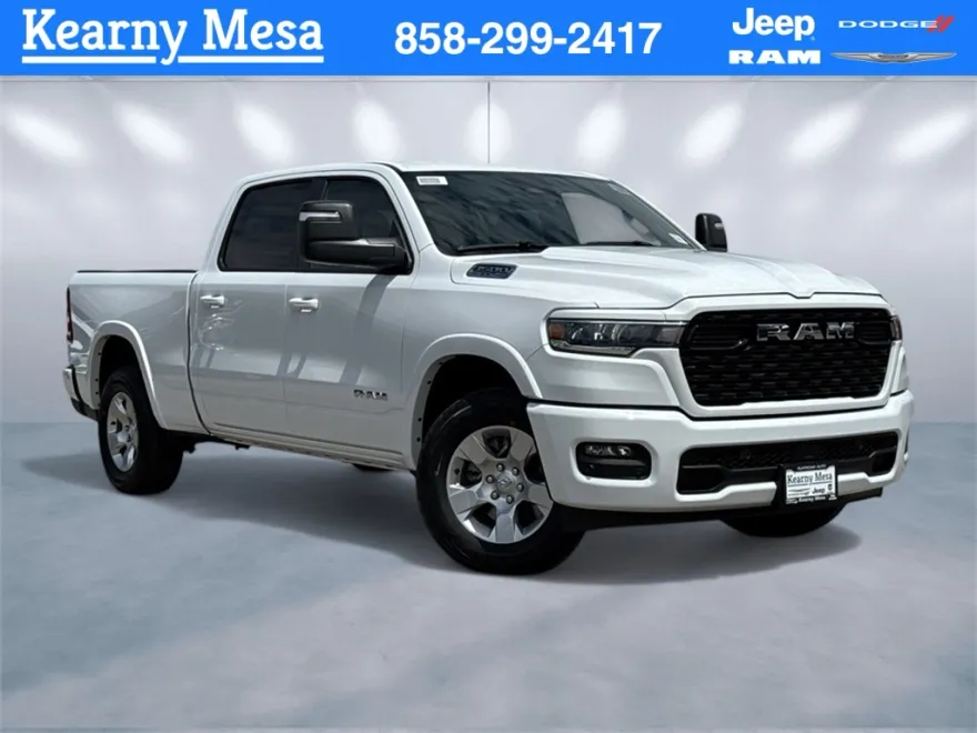 2025 Ram 1500 Big Horn Lone Star photo 1