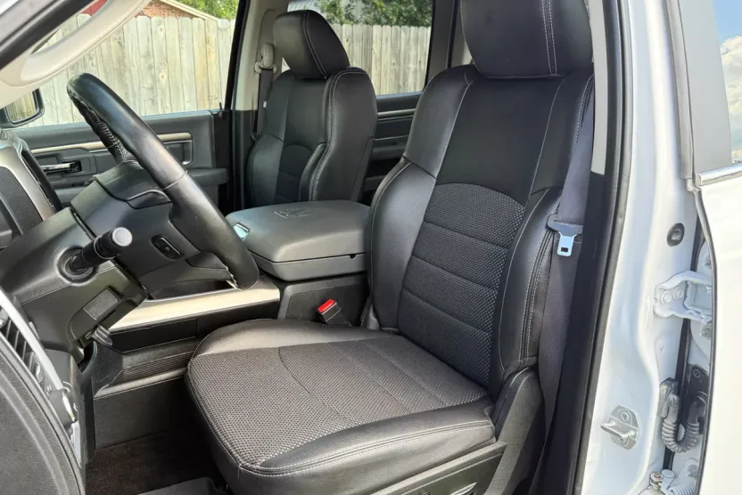 2017 Ram 1500 Lone Star photo 1