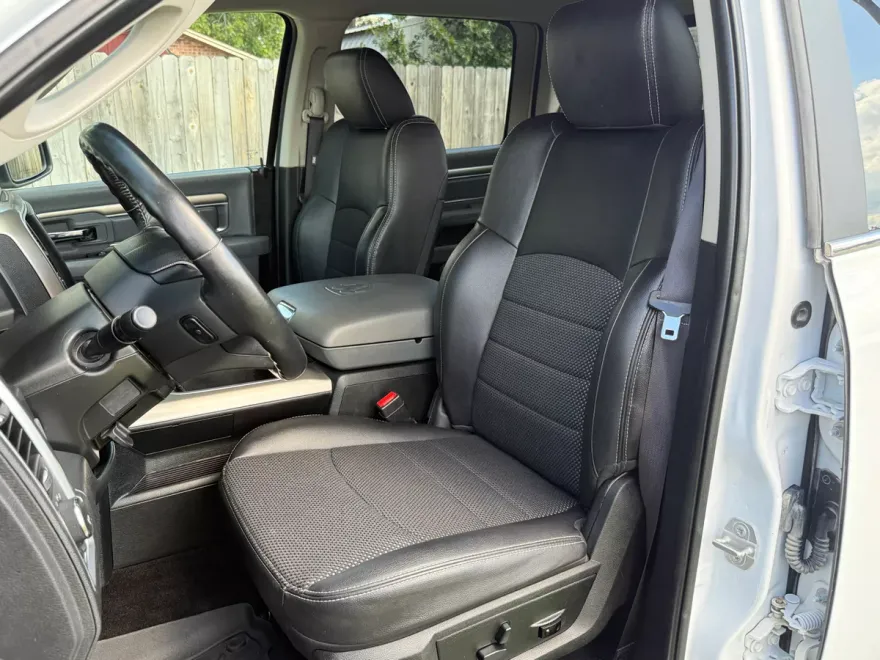 2017 Ram 1500 Lone Star photo 1