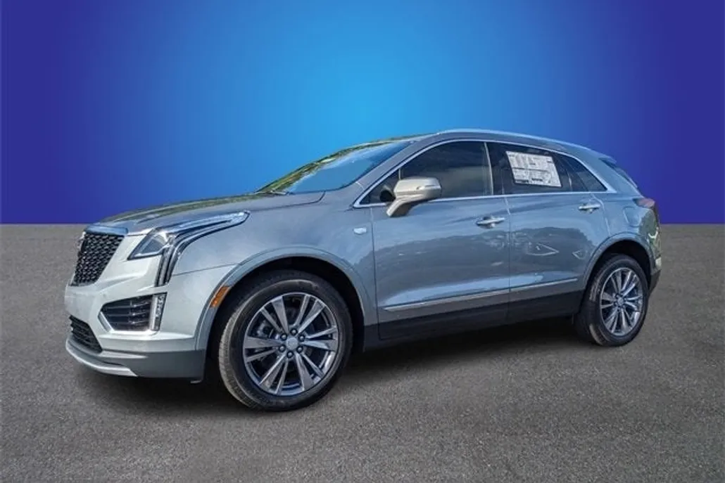 2024 Cadillac XT5 Premium Luxury photo 1