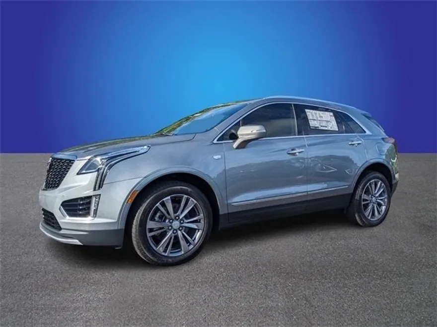 2024 Cadillac XT5 Premium Luxury photo 1