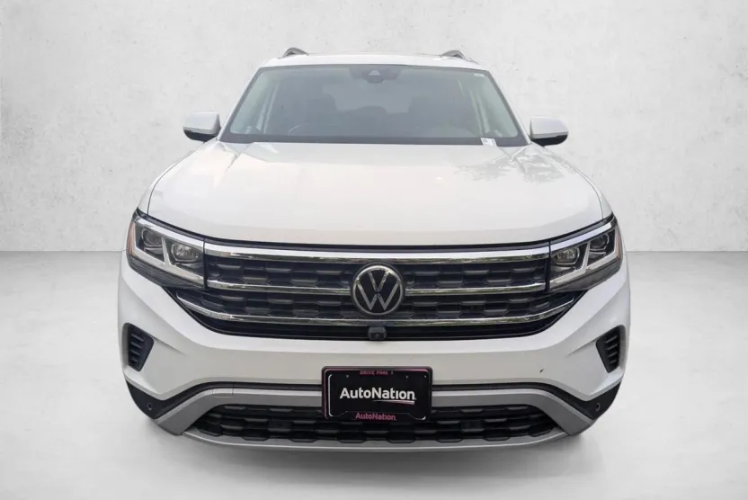2021 Volkswagen Atlas V6 SEL Premium photo 1