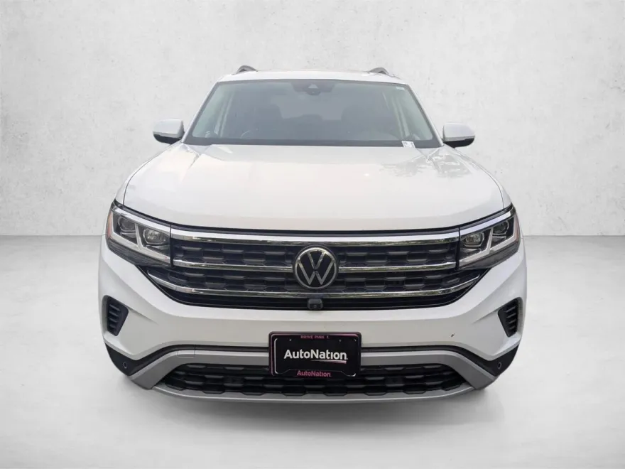 2021 Volkswagen Atlas V6 SEL Premium photo 1