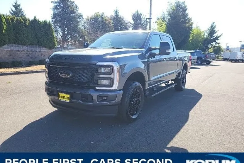 2026 Ford F-350 photo 1