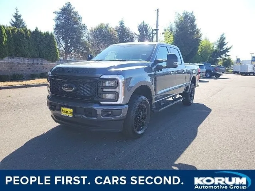 2026 Ford F-350 photo 1