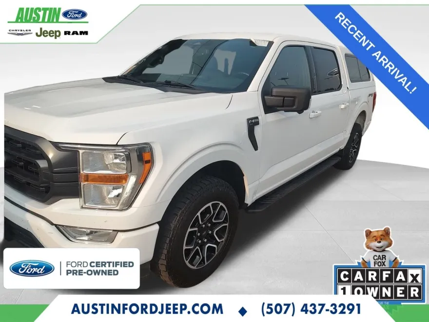 2022 Ford F-150 XLT photo 1