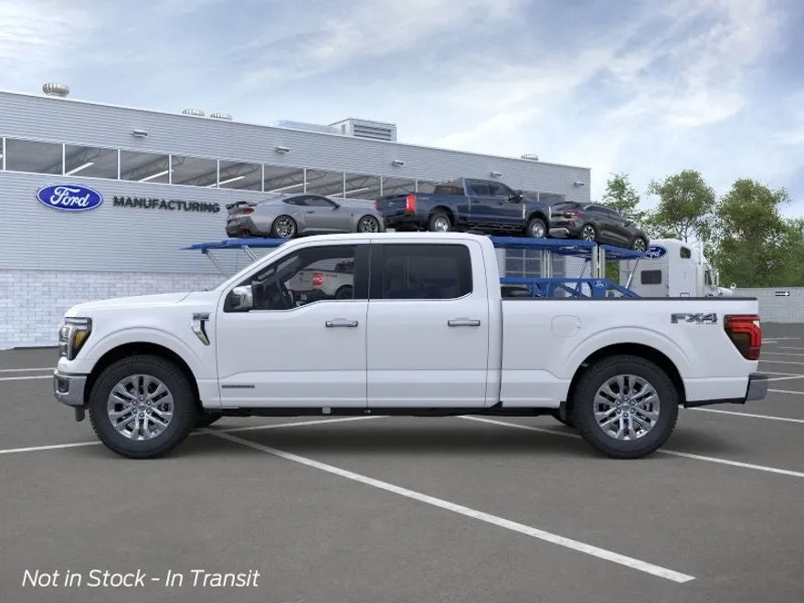 2025 Ford F-150 Lariat photo 1