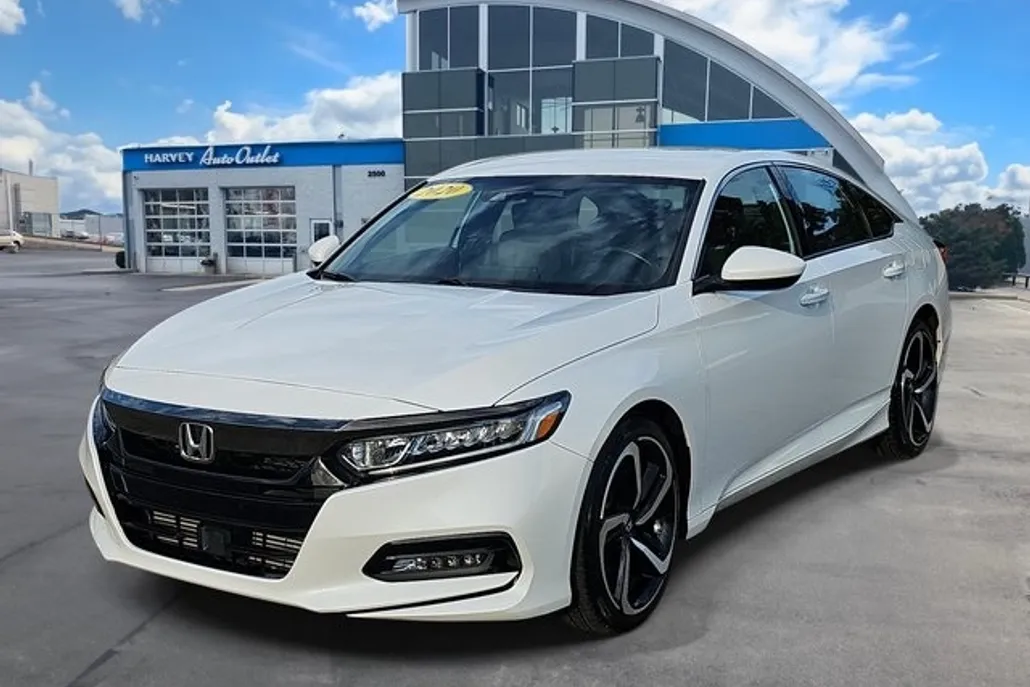 2020 Honda Accord Sport photo 1