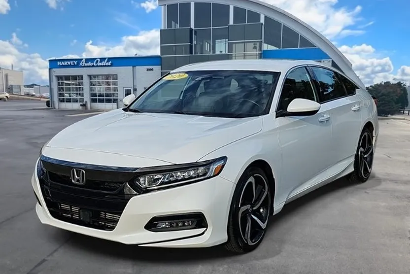 2020 Honda Accord Sport photo 1