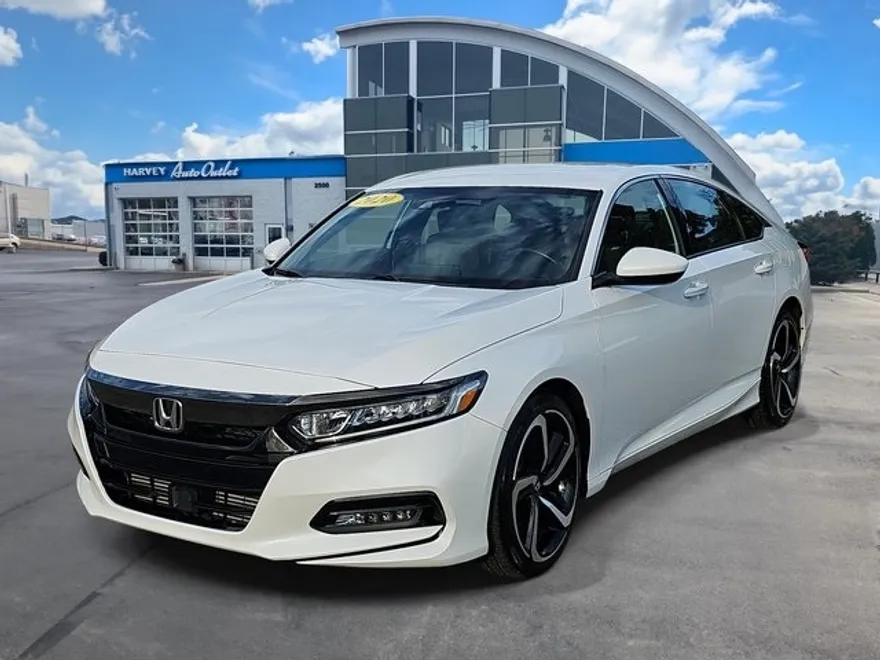 2020 Honda Accord Sport photo 1
