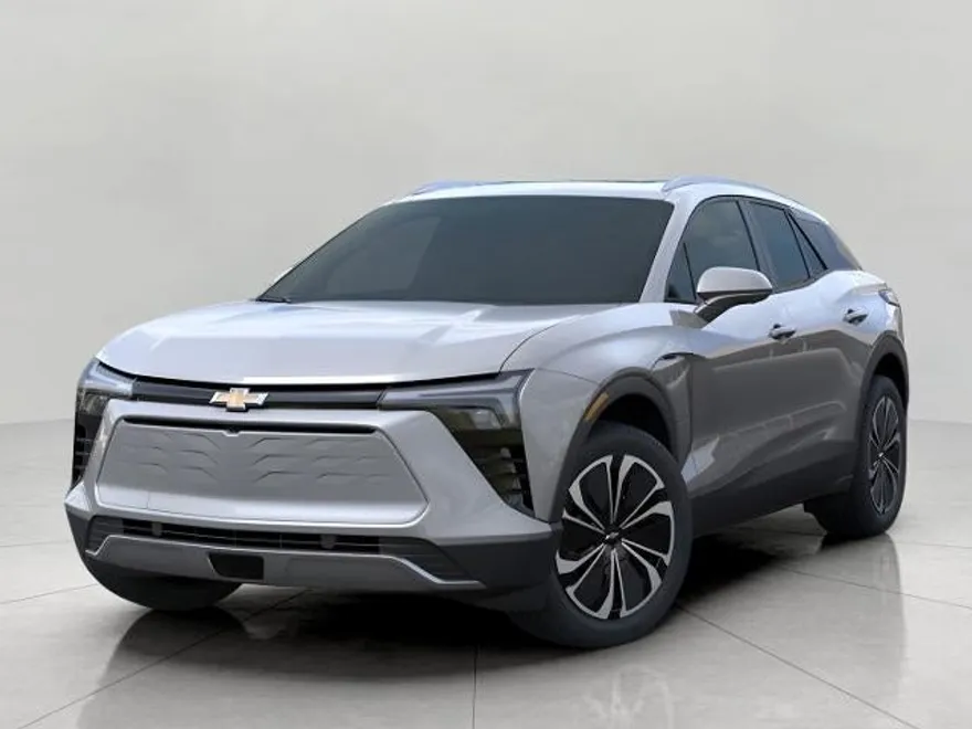 2025 Chevrolet Blazer EV photo 6