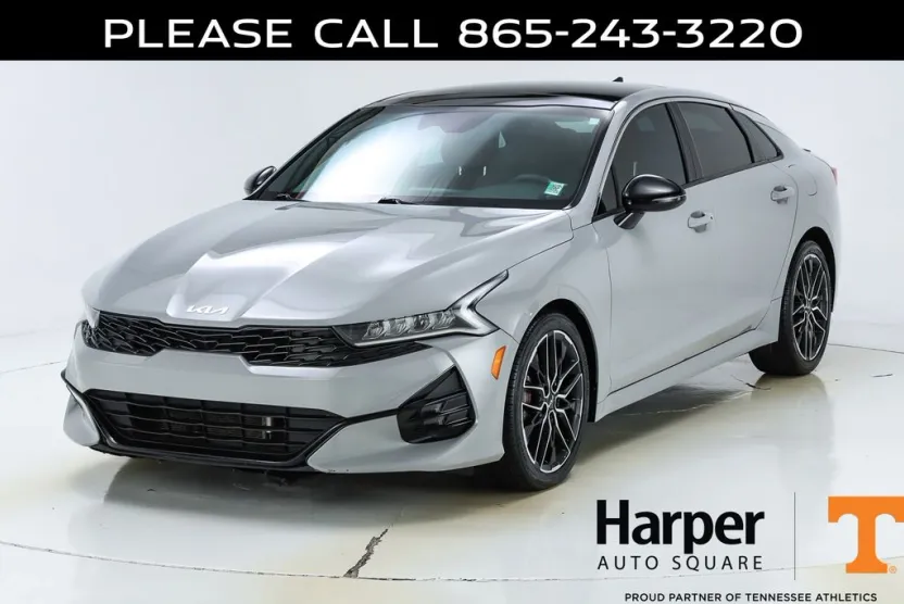 2022 Kia K5 GT photo 1