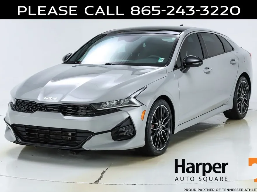 2022 Kia K5 GT photo 1