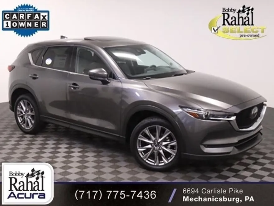 2019 Mazda CX-5 Grand Touring photo 1