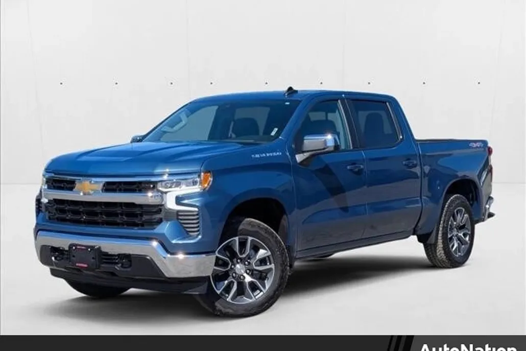 2024 Chevrolet Silverado 1500 LT photo 1