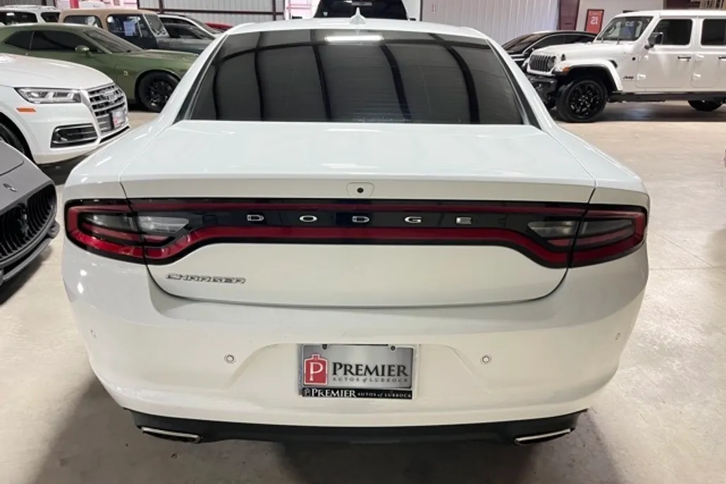 2023 Dodge Charger SXT photo 1
