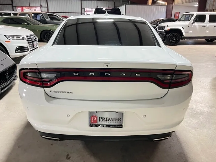2023 Dodge Charger SXT photo 1