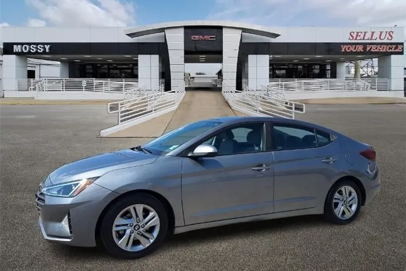 2019 Hyundai Elantra SEL Value Edition Limited photo 1