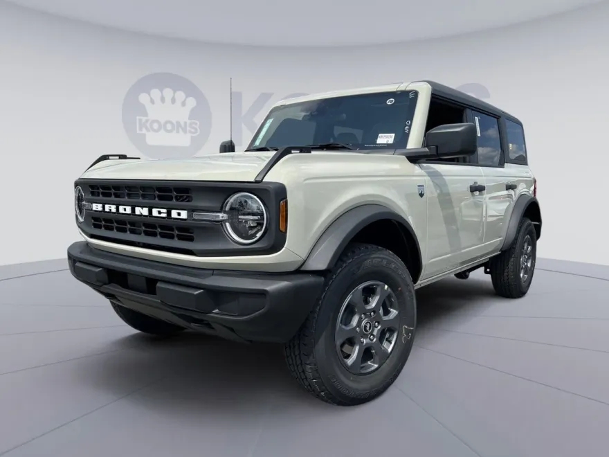 2025 Ford Bronco Big Bend photo 1