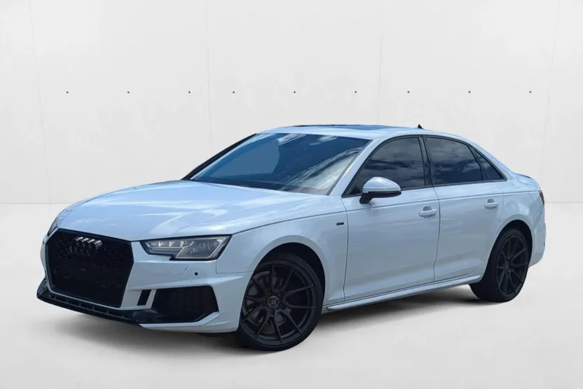 2018 Audi A4 TFSI Ultra Premium S line photo 1