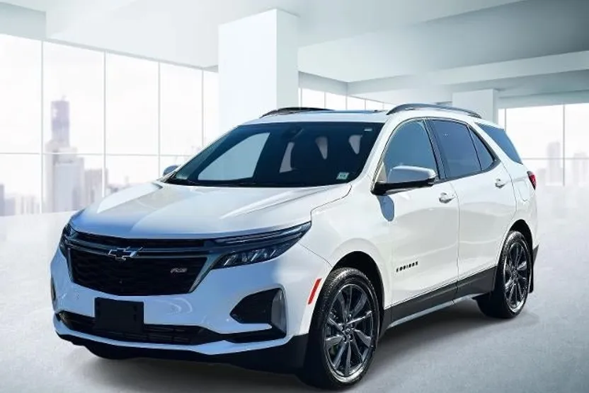 2023 Chevrolet Equinox RS photo 1