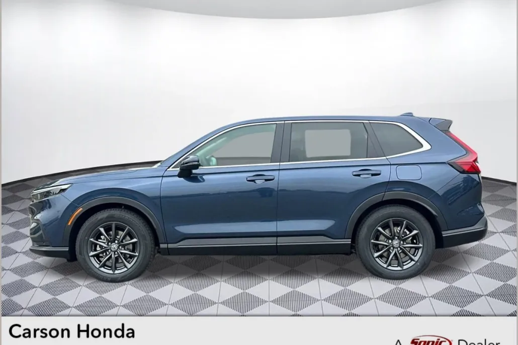 2026 Honda CR-V EX-L photo 1