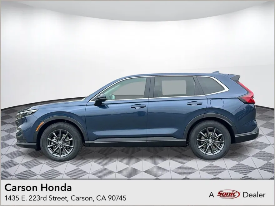 2026 Honda CR-V EX-L photo 1